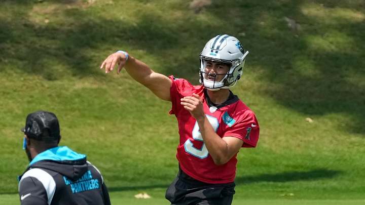 Projecting Bryce Young's Stats in 2023