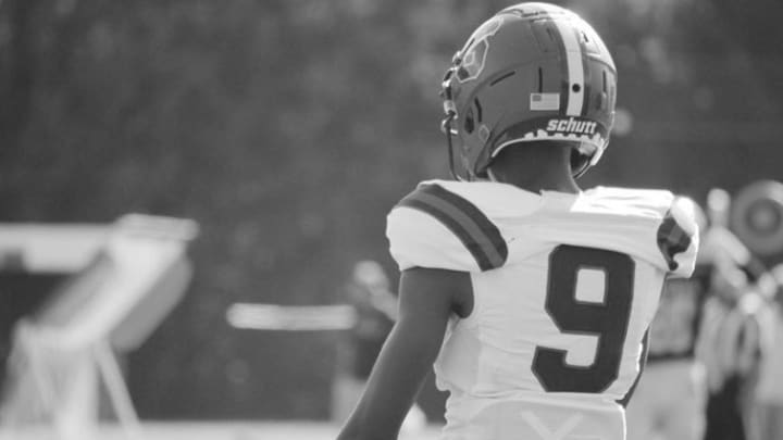 Garrison Heslop Has Familial Connection to Syracuse