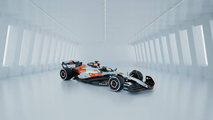F1 News: Williams Reveals Four Insane Gulf Oil Liveries Ahead Of Monaco Grand Prix