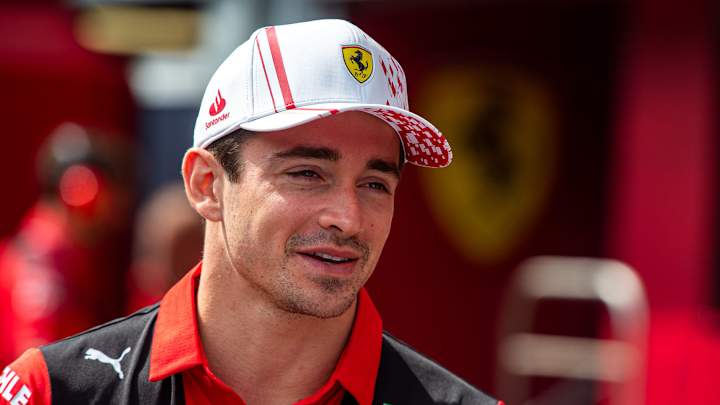 F1 News: Charles Leclerc Summoned For Potential Penalty After Qualifying Mishap