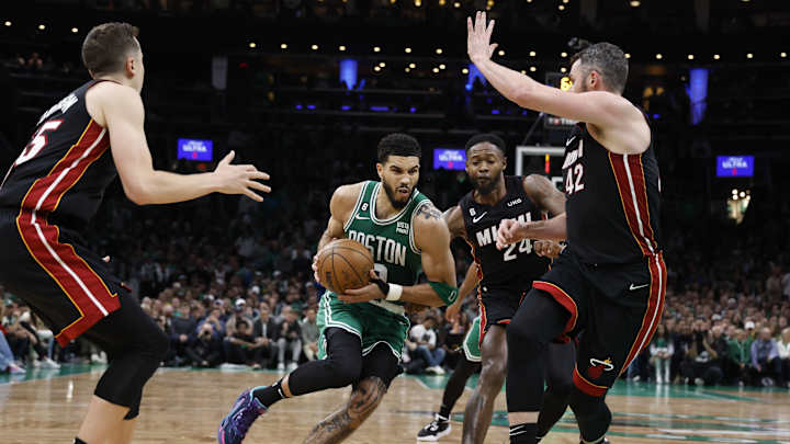 76ers Rival Watch: Celtics Make It a Series vs. Heat