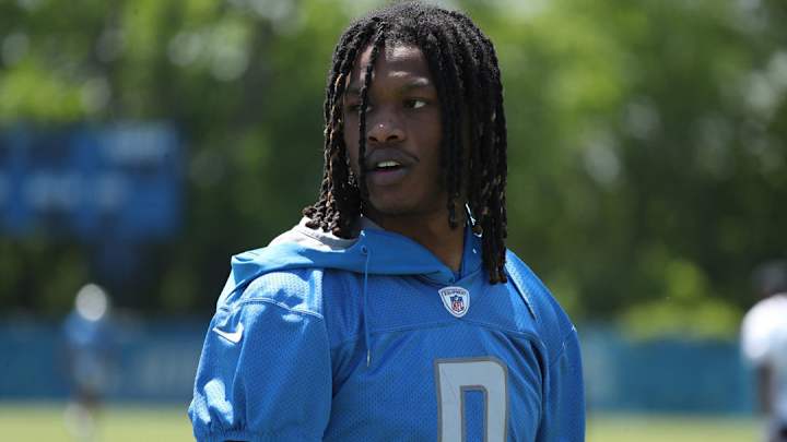 Everyone Is Saying Jameson Williams' Suspension Should Be Decreased