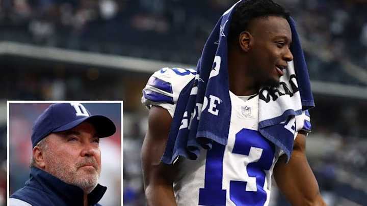 Cowboys Coach Mike McCarthy Moving Michael Gallup: 'More Than An X!' Cowboys Coach Mike McCarthy Moving Michael Gallup: 'More Than An X!'