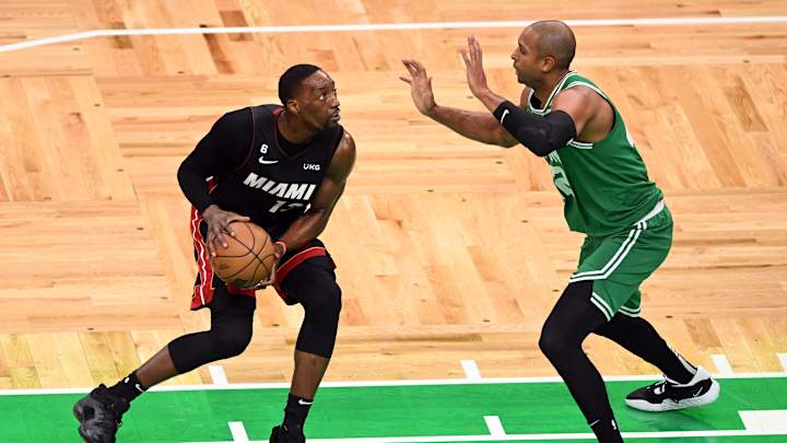 ESPN's Kendrick Perkins Takes Aim At Miami Heat's Bam Adebayo For Struggling In Game 5 Against Celtics ESPN's Kendrick Perkins Takes Aim At Miami Heat's Bam Adebayo For Struggling In Game 5 Against Celtics