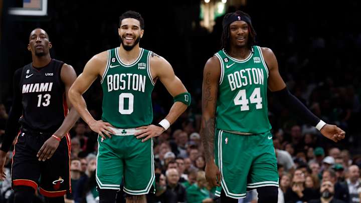 SI:AM | Things Are Getting Hairy for the Heat SI:AM | Things Are Getting Hairy for the Heat