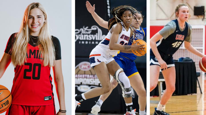 A Look at Indiana Women's Basketball Newcomers