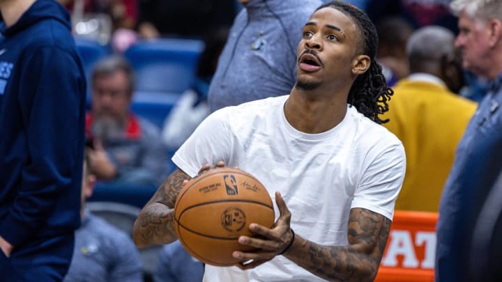 Nike Releases New Ja Morant Sneakers Despite Latest Suspension