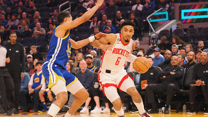 NBA Trade Rumors: Warriors SG Jordan Poole Dealt to Rockets?