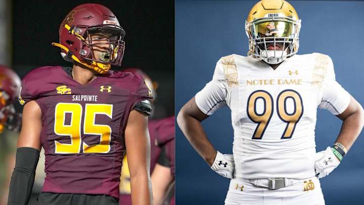 Notre Dame Defensive Line Board Now Becomes Very Focused