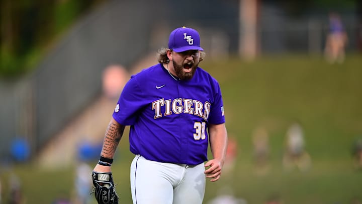 How to Watch: LSU vs. Wake Forest Rematch in the College World Series