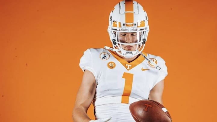 Tennessee Official Visitor Capsule: Sammy Brown Tennessee Official Visitor Capsule: Sammy Brown