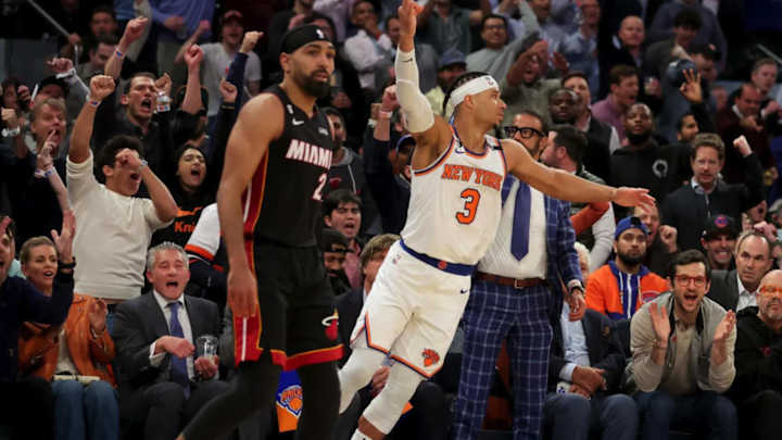 What Would a Josh Hart Reunion Cost the Knicks?