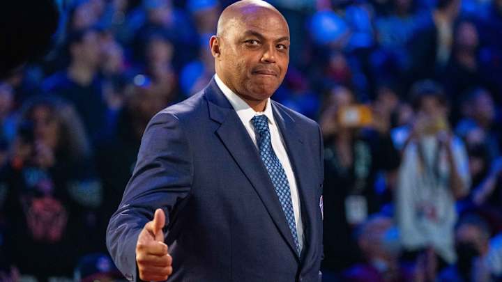 Charles Barkley Offers NSFW Advice for Pat McAfee to Tell Critics of ESPN Deal