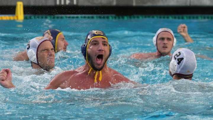 The Cal 100: No. 71 -- Nikolaos Papanikolaou The Cal 100: No. 71 -- Nikolaos Papanikolaou