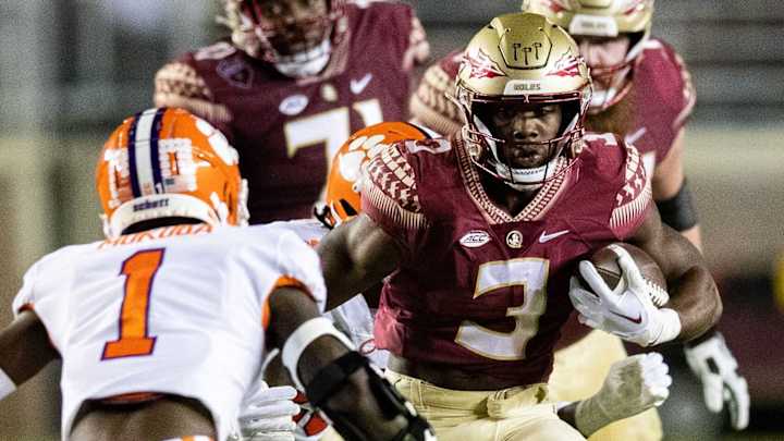 Florida State Running Back Trey Benson Joins New Partnership With Surcheros