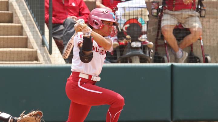 Oklahoma's Rylie Boone Looking to Stay in 'Lockdown Mode' at the Cowgirl Challenge