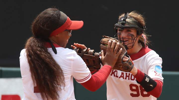 OU Softball: Oklahoma One Win Away From Another WCWS Berth