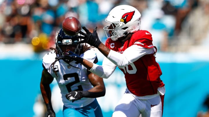 Should the Jaguars Pursue DeAndre Hopkins?