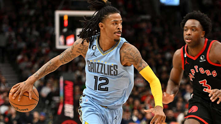 NBA Analyst Proposes Massive Trade Between Grizzlies and Raptors