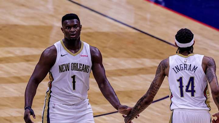 Would The Pelicans Be Next To Make Their First NBA Finals?