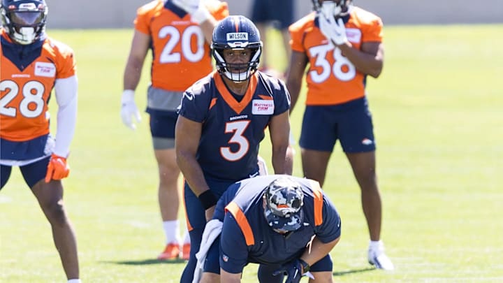 McAfee: Russell Wilson's Weight Loss 'Good News for Broncos Fans' McAfee: Russell Wilson's Weight Loss 'Good News for Broncos Fans'