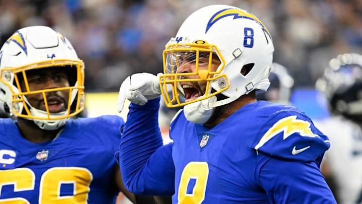Chargers' Free Agent LB Shares LA Refuses to Re-Sign Him Via Social Media Chargers' Free Agent LB Shares LA Refuses to Re-Sign Him Via Social Media