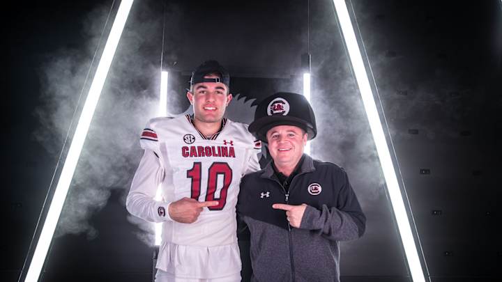 Gamecock Commit Dante Reno Receives Invite to Elite 11 Finals