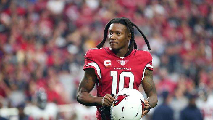 Chargers' Insider Not Sold on LA Pursuing DeAndre Hopkins Following Release
