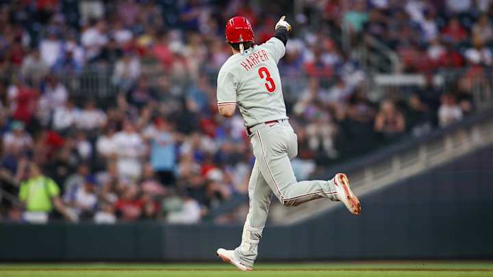 When Will Harper Play First Base for Philadelphia Phillies? When Will Harper Play First Base for Philadelphia Phillies?