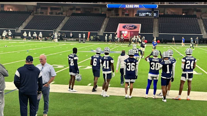 Kelvin Joseph New Position: Saving His Cowboys Career? Kelvin Joseph New Position: Saving His Cowboys Career?