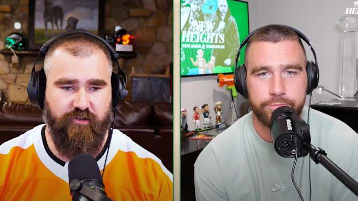 Jason Kelce: ‘Players That Are Anti–Thursday Night Games Are Just Looking to Make Headlines’
