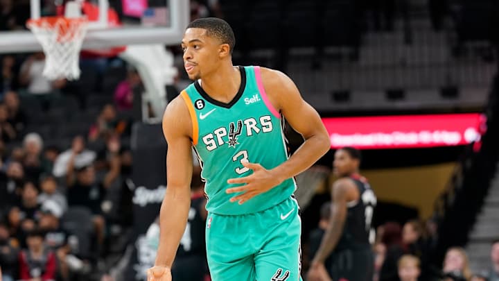 NBA Trade Rumors: Spurs, Rockets Swap Veteran for Top Pick? NBA Trade Rumors: Spurs, Rockets Swap Veteran for Top Pick?