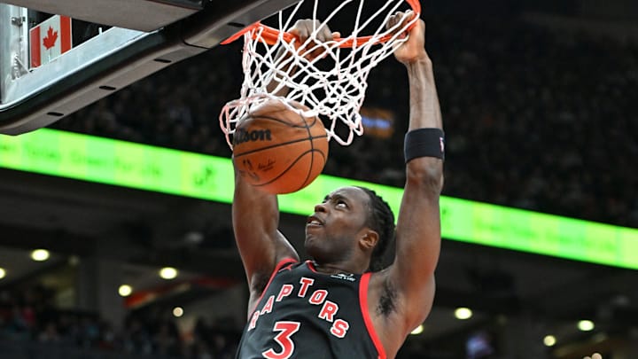 NBA Trade Rumors: Raptors SF OG Anunoby to Rockets?