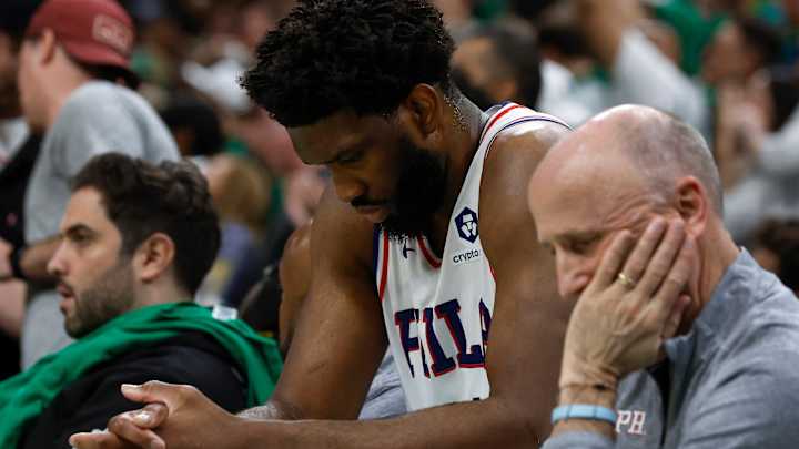 Jazz Fans' Dreams of a Joel Embiid Trade Just Got Shut Down