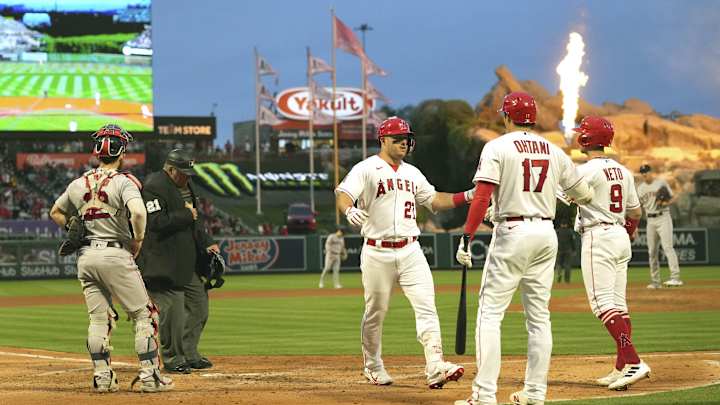 Newest Angels' Pitcher Continues Latest Rookie Trend in LA
