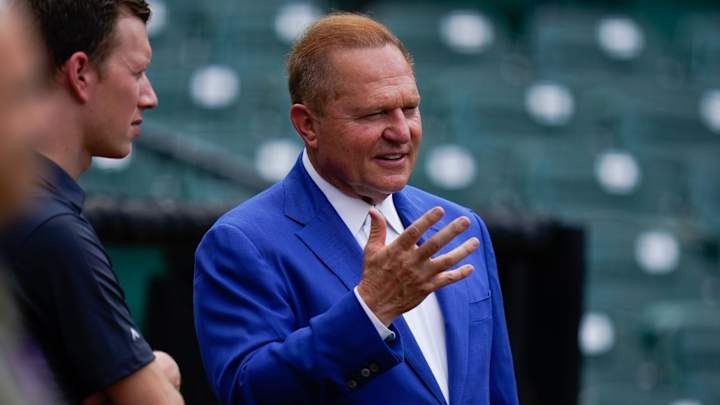 Agent Scott Boras Wants to See MLB Rosters Expanded Because of Pitch Clock Injury Concerns Agent Scott Boras Wants to See MLB Rosters Expanded Because of Pitch Clock Injury Concerns