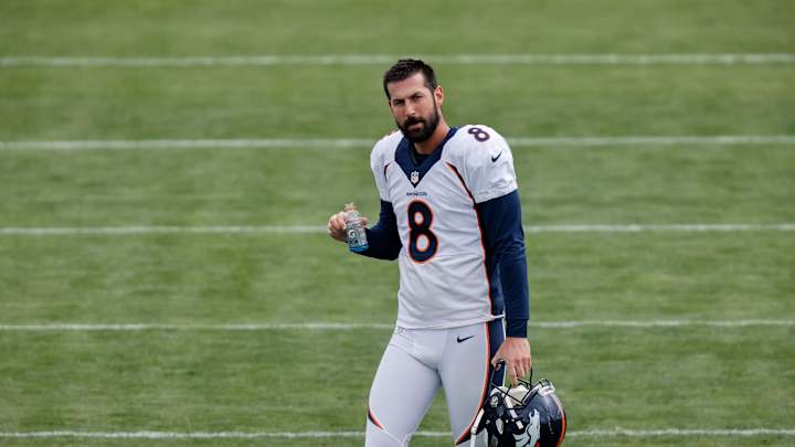 Payton: Cutting McManus 'In Best Interest' of Broncos Payton: Cutting McManus 'In Best Interest' of Broncos