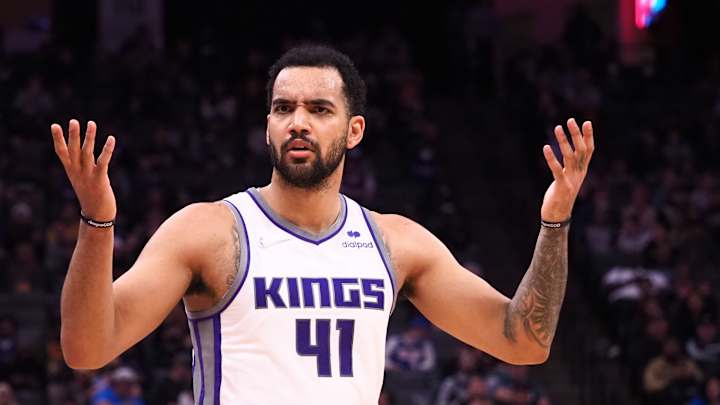 NBA Free Agency: Kings' Trey Lyles to Knicks?