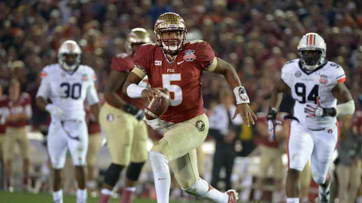 Florida State Legend Left Out of the Top 15 of ESPN's Quarterback Rankings Of The 2000's