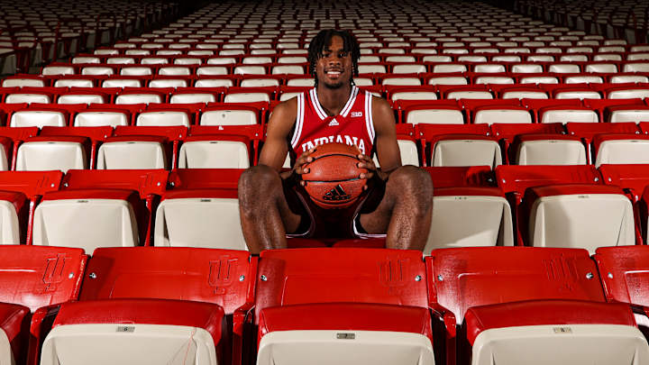 Woodson Says Mgbako Has Chance to Make Immediate Impact at Indiana