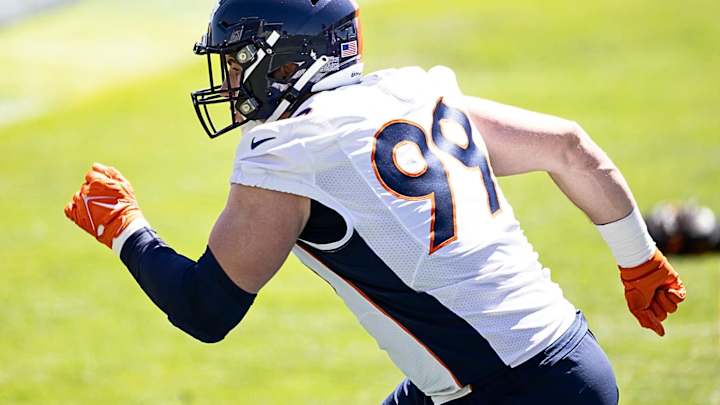 Broncos' DL Lands on NFL All-Underrated Team