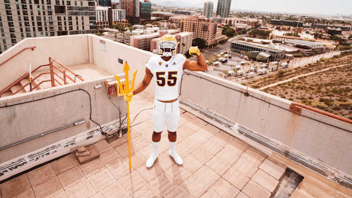 A Closer Look at Husky Target Keona Wilhite