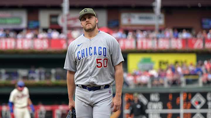 What Should Chicago Cubs Do With Taillon and the Rotation? What Should Chicago Cubs Do With Taillon and the Rotation?