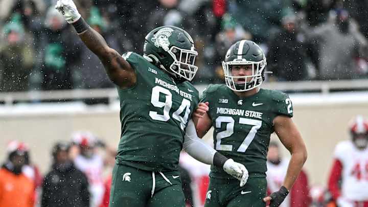 5 Spartans named Preseason All-Big Ten by Athlon Sports