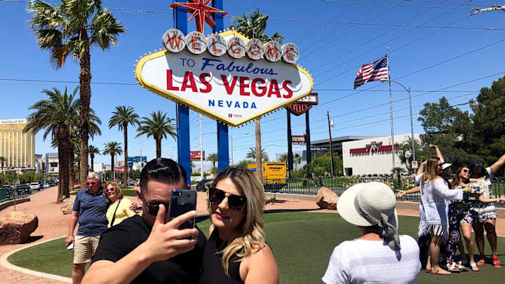 Oakland Athletics Put Out First Rendering of Potential Las Vegas Ballpark