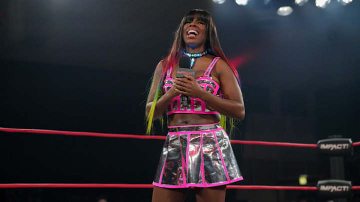 Trinity Fatu Finds a New Home After ‘Public Humiliation’ of Controversial WWE Exit