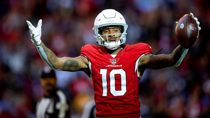 The Five Best Landing Spots for DeAndre Hopkins