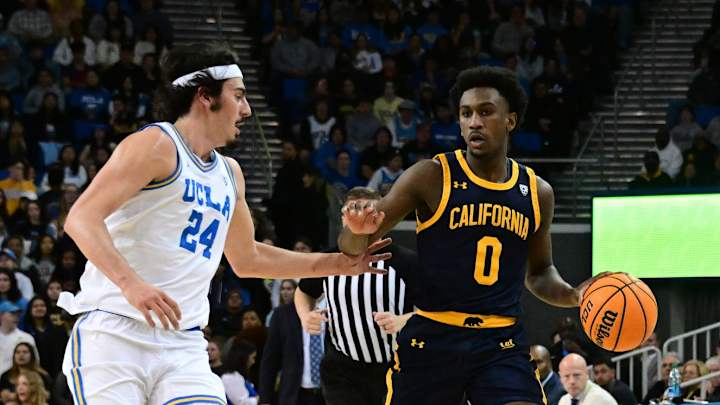 Cal Transfer Marsalis Roberson Commits to UC Davis