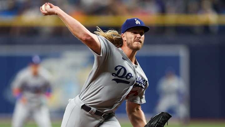 Noah Syndergaard's Struggles Continue with Dodgers: Is It Time for a Change? Noah Syndergaard's Struggles Continue with Dodgers: Is It Time for a Change?