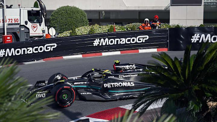 F1 News: Mercedes Receives Sizeable Penalty Following Spanish GP